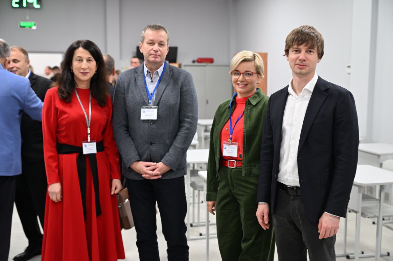 У Чернівцях представили два оновлені заклади профосвіти